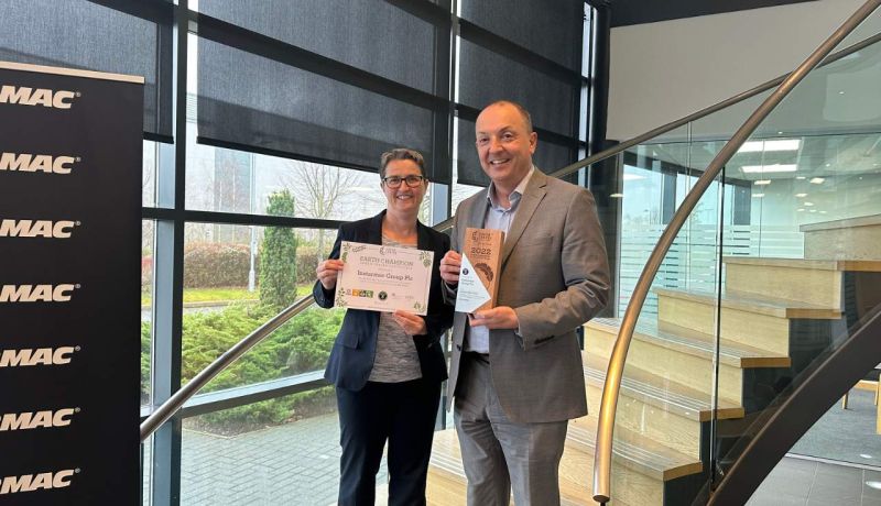 Instarmac carbon management