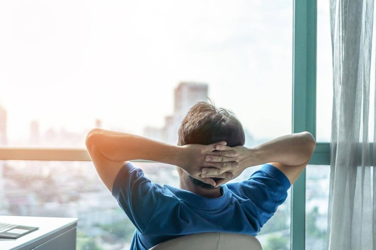 Cargo insurance gives you a relaxed shipping experience