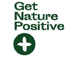 Get nature positive logo