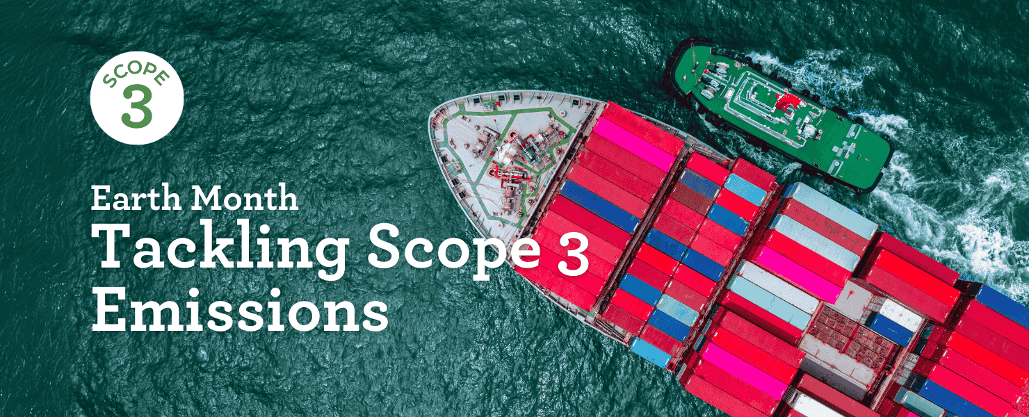 GLL Earth Week Scope 3 emissions post