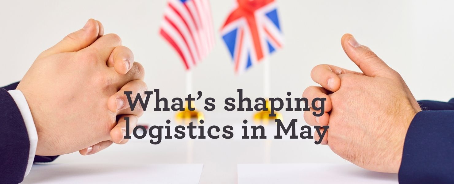 Trade deals and other news