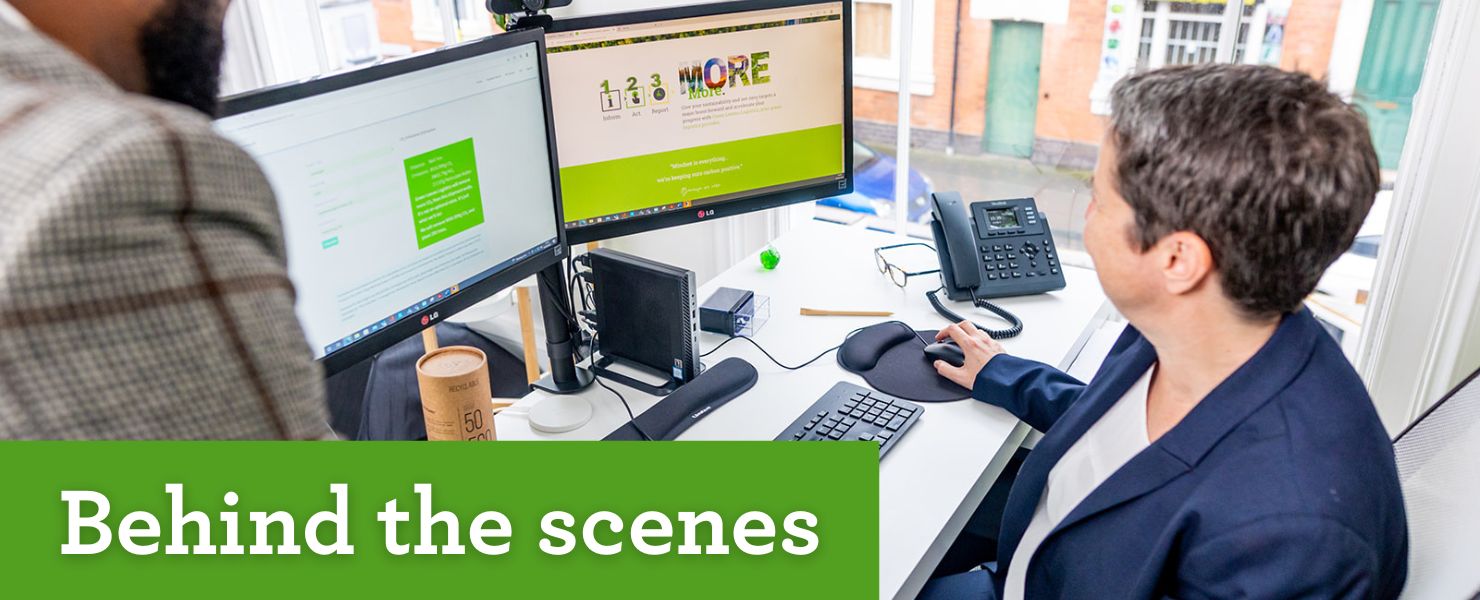 2025 GLL blog June Behind the scenes