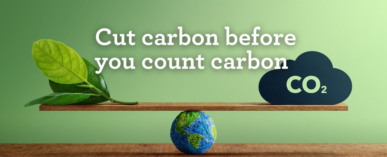 GLL Carbon offsetting myths Blog