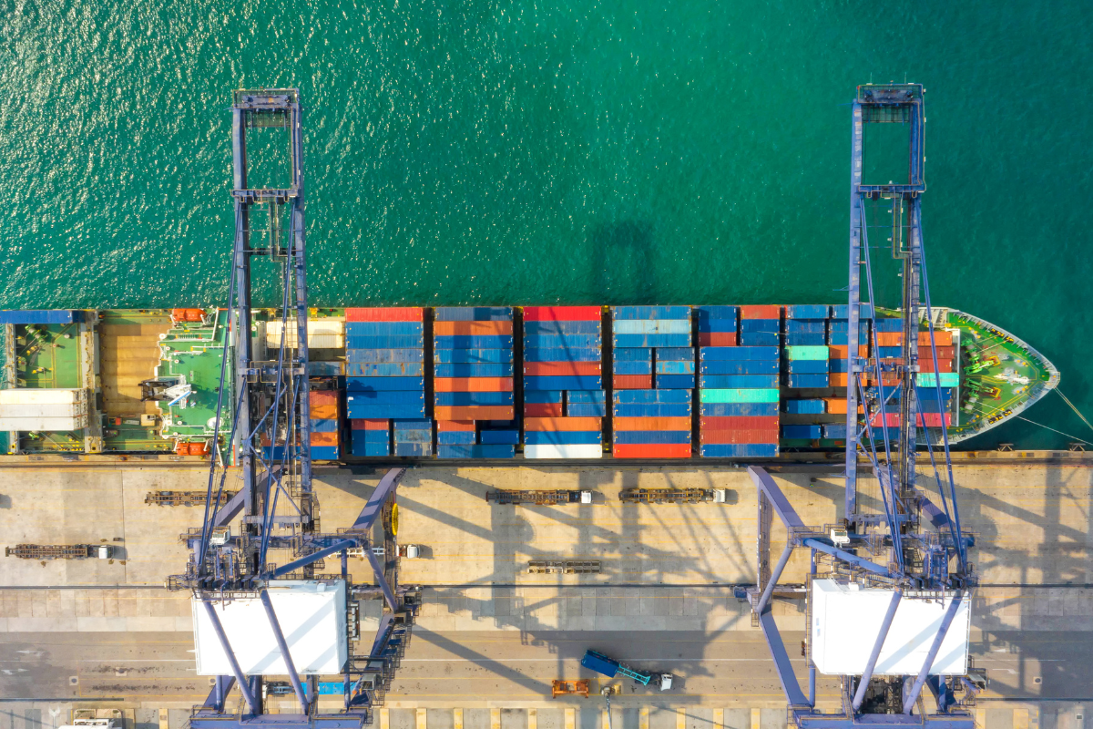 Green Leaves Logistics Seafreight