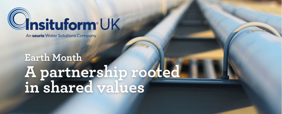 Green Leaves Logistics on their partnership with Insituform