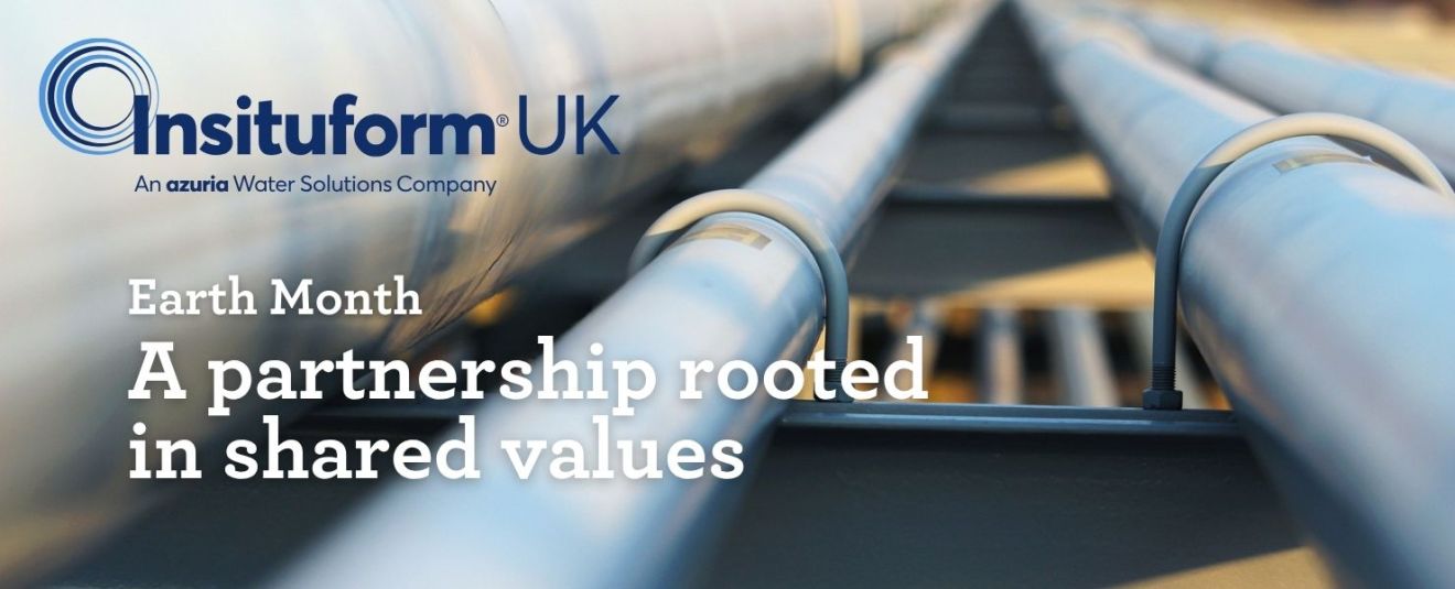 Green Leaves Logistics on their partnership with Insituform