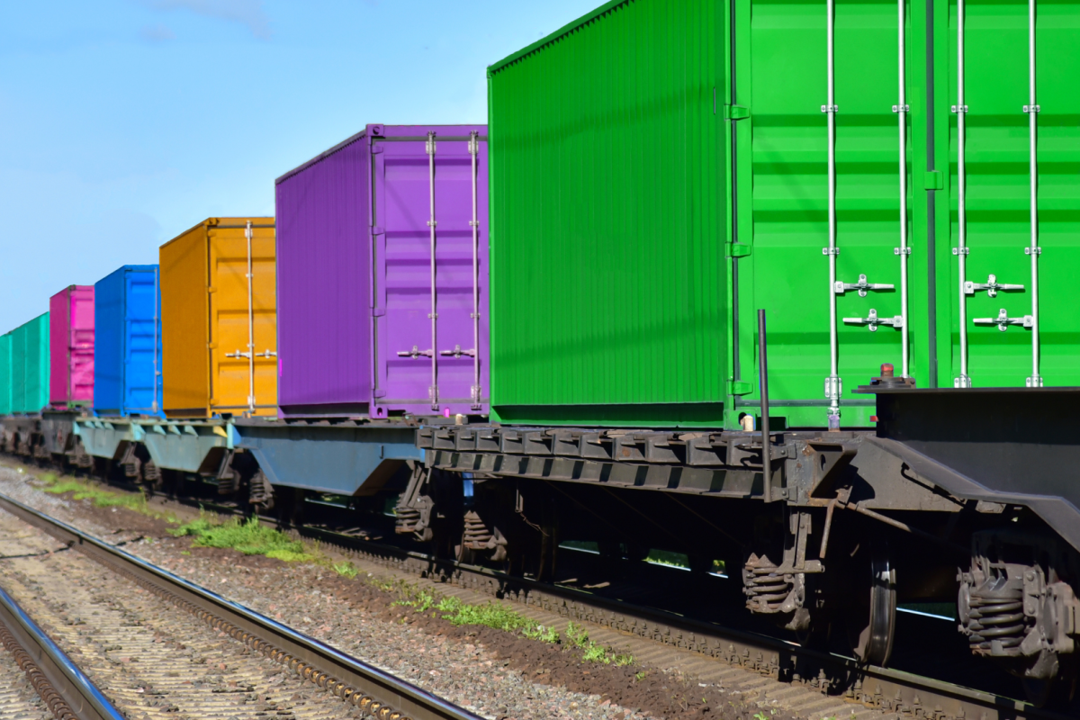 Green Leaves Logistics Birmingham Railfreight