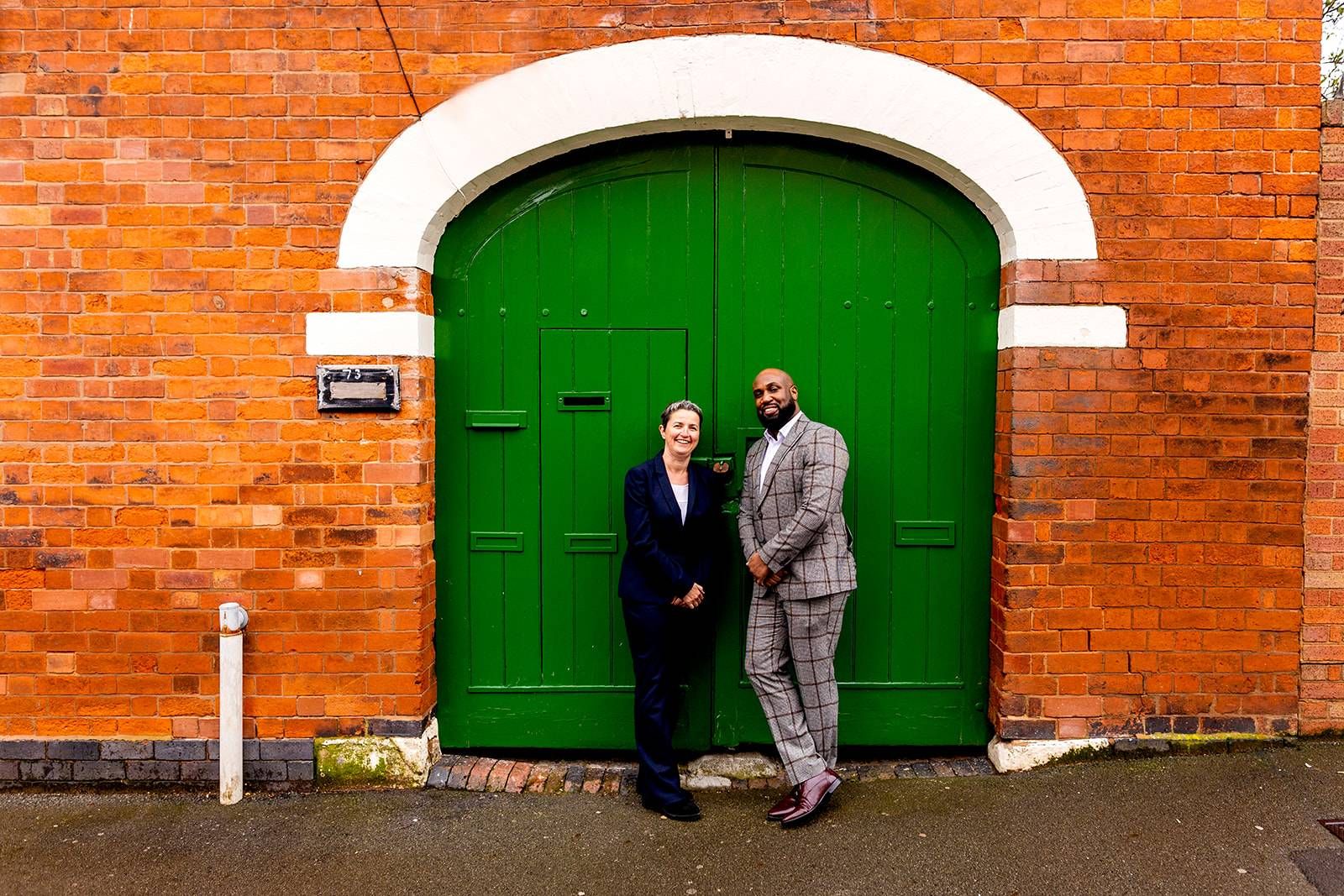 Green Leaves Logistics Birmingham Office