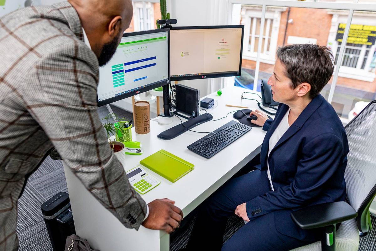 Green Leaves Logistics Birmingham Consultancy