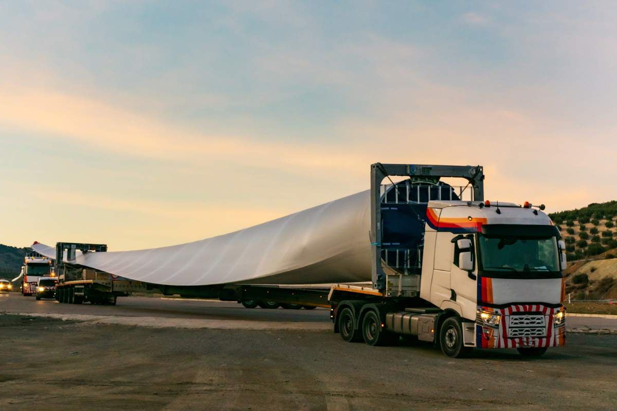 project cargo with carbon offsetting