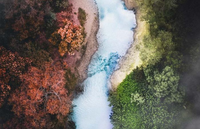 We care about the environment